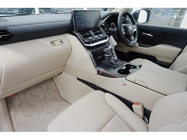 Toyota Land Cruiser ZX 2024 — миниатюра 5