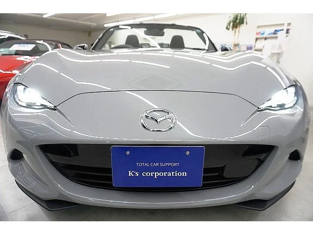 Mazda ROADSTER S SPECIAL PACKAGE 2026 — миниатюра 2