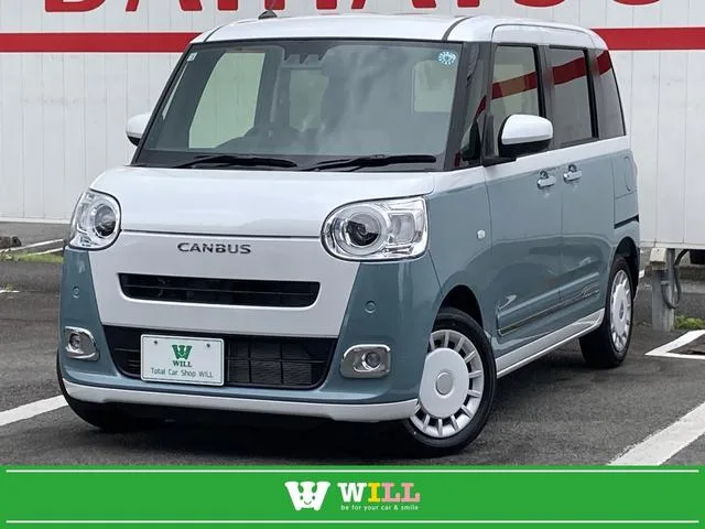 Daihatsu MOVE CANBUS 2026 — фото 1, купить с доставкой в Москву