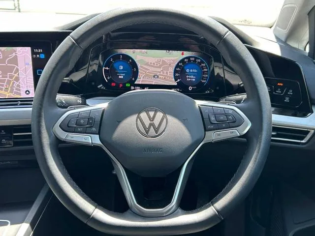 Volkswagen GOLF VARIANT TDI ACTIVE ADVANCE PLATINUM EDITION 2024 — миниатюра 2