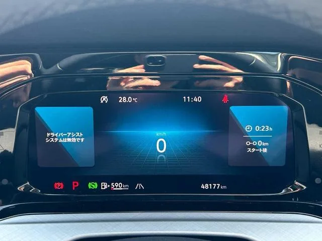 Volkswagen GOLF VARIANT TDI ACTIVE ADVANCE PLATINUM EDITION 2024 — миниатюра 3