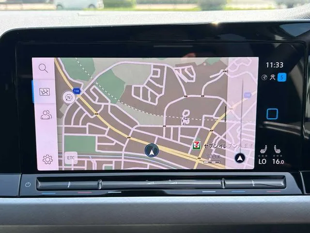 Volkswagen GOLF VARIANT TDI ACTIVE ADVANCE PLATINUM EDITION 2024 — миниатюра 4