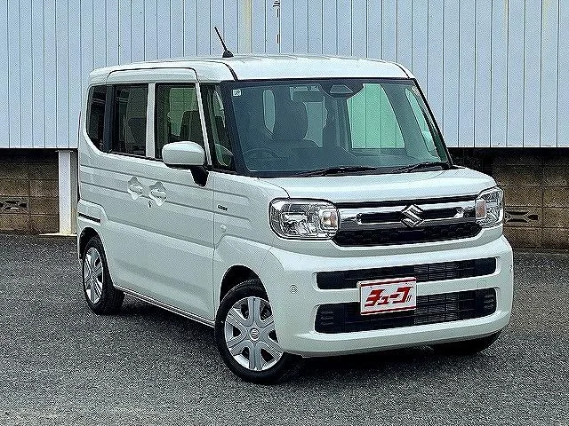 Suzuki Spacia 2026 — миниатюра 2