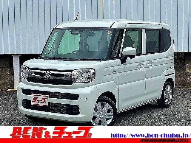 Suzuki Spacia 2026 — фото 1, купить с доставкой в Москву