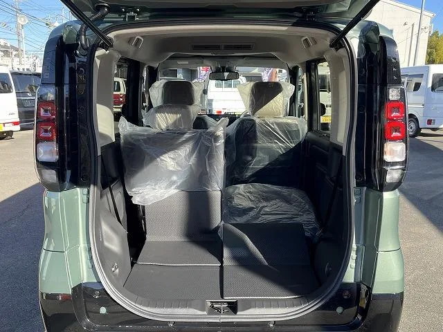 Mitsubishi DELICA MINI G PREMIUM 2025 — миниатюра 5