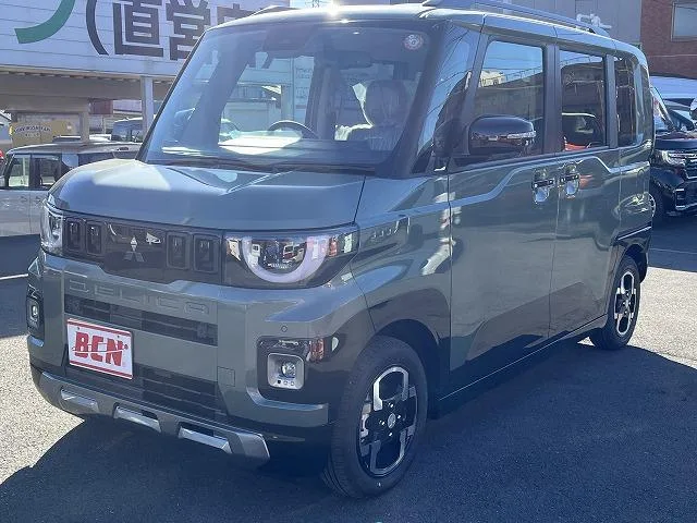 Mitsubishi DELICA MINI G PREMIUM 2025 — фото 1, купить с доставкой в Москву