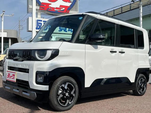 Mitsubishi DELICA MINI T PREMIUM 2026 — фото 1, купить с доставкой в Москву