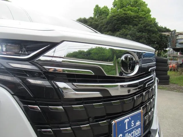 Toyota Alphard Z 2024 — миниатюра 4