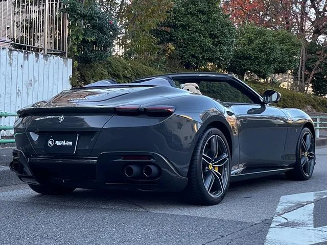 Ferrari ROMA SPIDER BASE GRADE 2025 — миниатюра 4