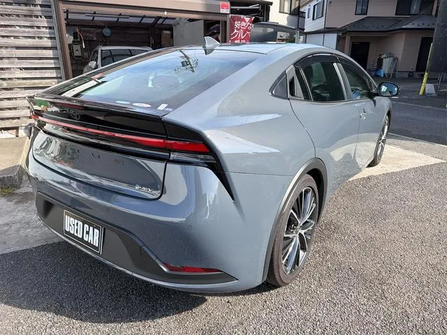 Toyota Prius G 2025 — миниатюра 2