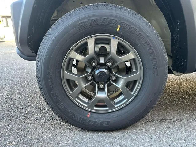 Suzuki JIMNY NOMADE FC 2025 — миниатюра 4