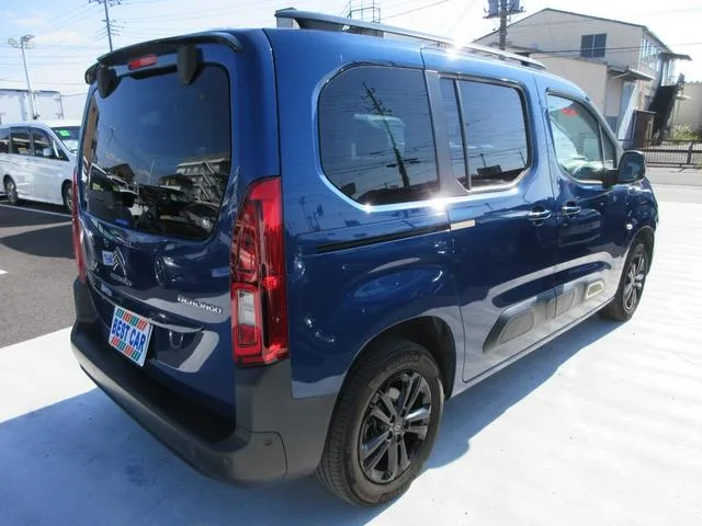 Citroen BERLINGO TRICO 2024 — миниатюра 5