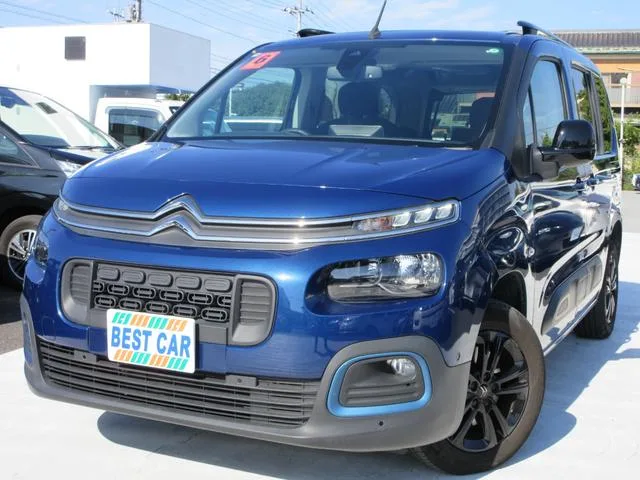 Citroen BERLINGO TRICO 2024 — фото 1, купить с доставкой в Москву
