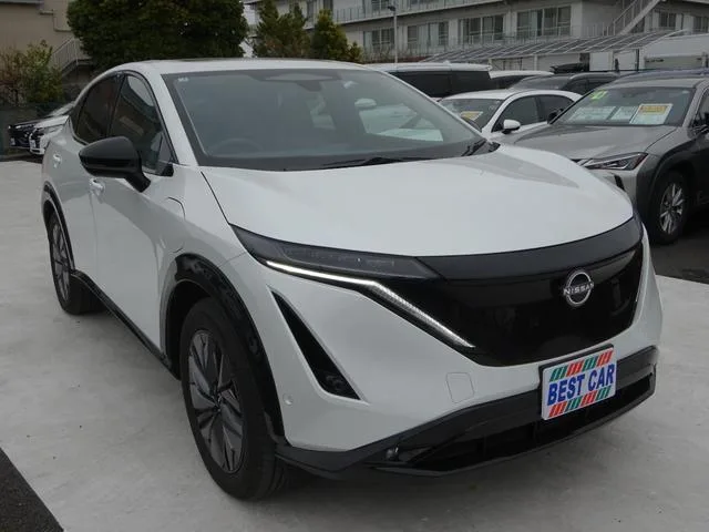 Nissan Ariya B6 E-4ORCE 2025 — миниатюра 2