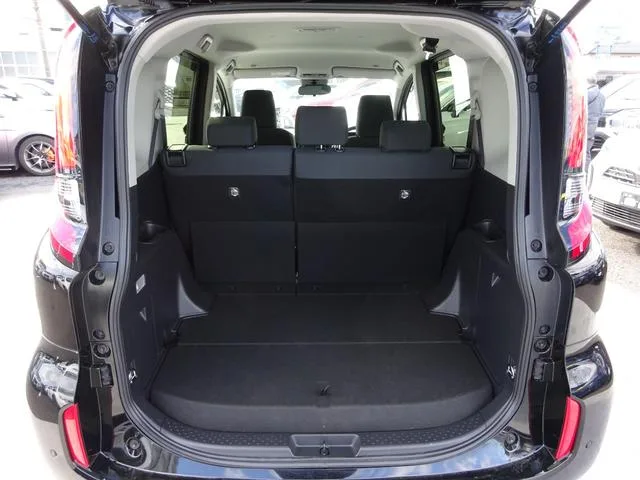 Toyota SIENTA G 2025 — миниатюра 4