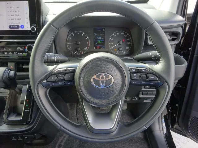 Toyota SIENTA G 2025 — миниатюра 5