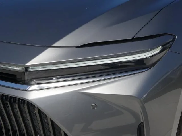 Toyota Crown Z 2024 — миниатюра 3