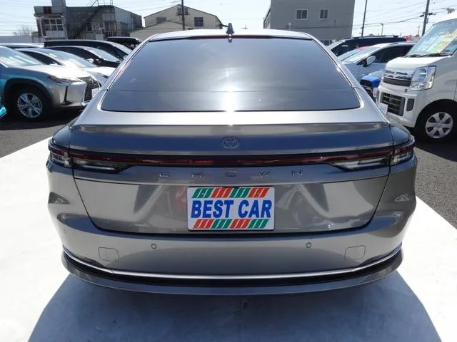 Toyota Crown Z 2024 — миниатюра 4