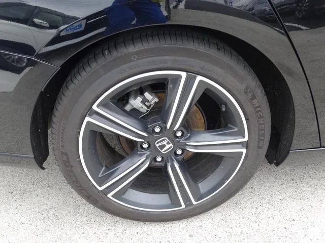 Honda Accord E:HEV 2025 — миниатюра 3