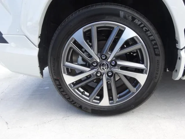 Toyota CorollaCross HYBRID Z 2025 — миниатюра 3