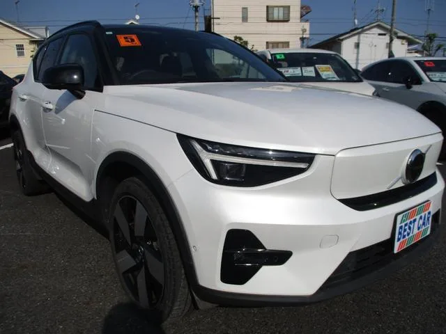 Volvo XC40 Recharge RECHARGE ULTIMATE SINGLE MOTOR 2023 — миниатюра 2