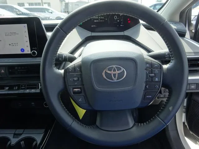 Toyota Prius X 2023 — миниатюра 5