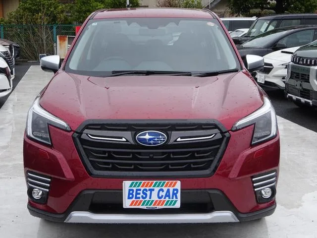 Subaru Forester ADVANCE 2025 — миниатюра 3