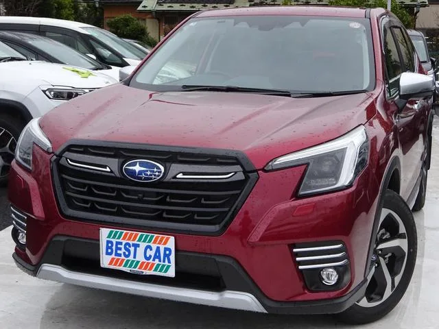 Subaru Forester ADVANCE 2025 — фото 1, купить с доставкой в Москву