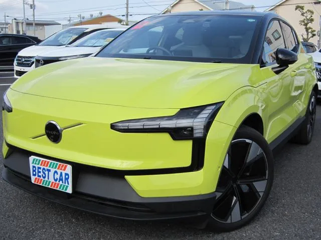 Volvo EX30 ULTRA SINGLE MOTOR EXTENDED RANGE 2024 — миниатюра 2