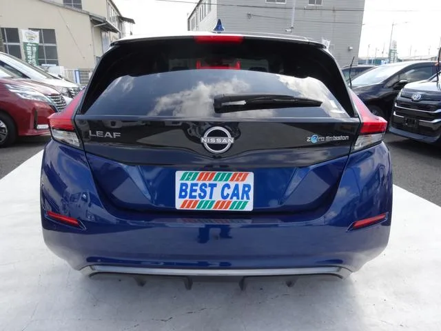 Nissan Leaf e+ G 2023 — миниатюра 4