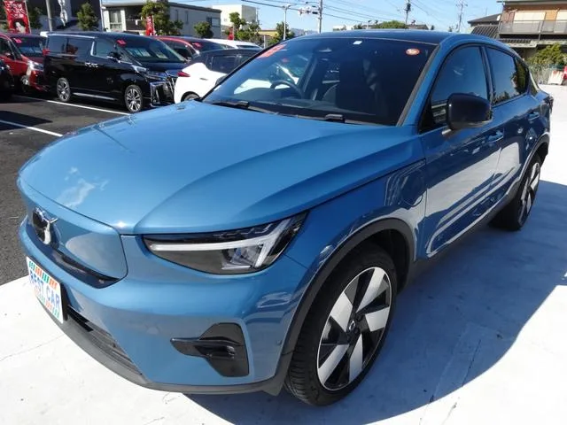 Volvo C40 Recharge RECHARGE ULTIMATE TWIN MOTOR 2023 — миниатюра 2