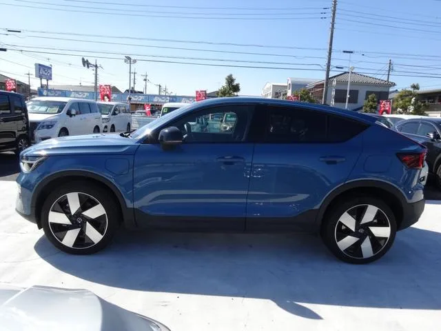 Volvo C40 Recharge RECHARGE ULTIMATE TWIN MOTOR 2023 — миниатюра 4