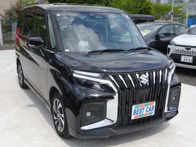 Suzuki SOLIO BANDIT HYBRID MV 2025 — миниатюра 2