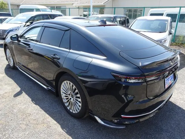 Toyota Crown Z 2024 — миниатюра 4