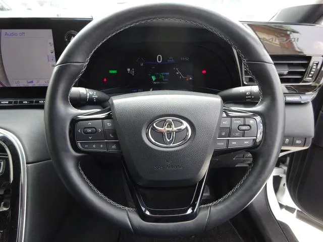 Toyota MIRAI G A PACKAGE 2022 — миниатюра 5