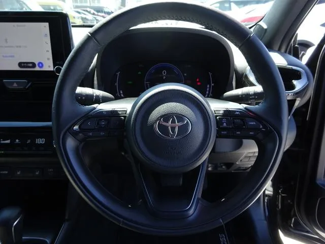Toyota YARIS CROSS 2024 — миниатюра 5