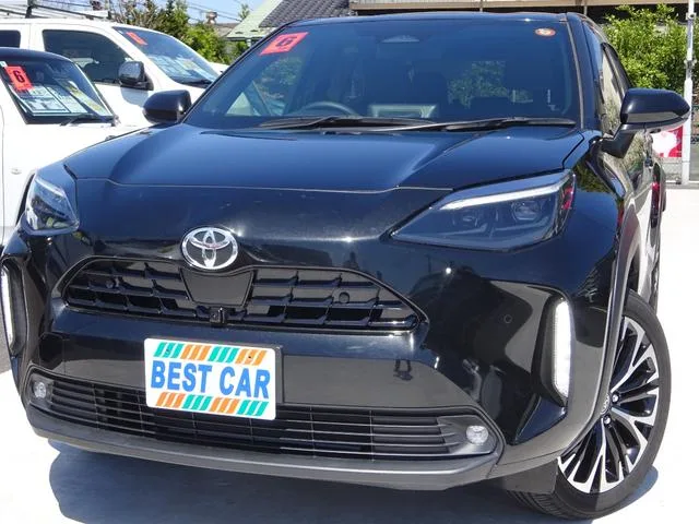Toyota YARIS CROSS 2024 — фото 1, купить с доставкой в Москву