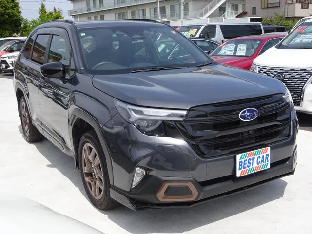 Subaru Forester SPORT 2025 — миниатюра 2