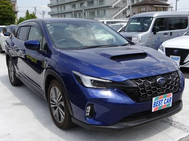 Subaru LEVORG LAYBACK LIMITED EX 2024 — миниатюра 2