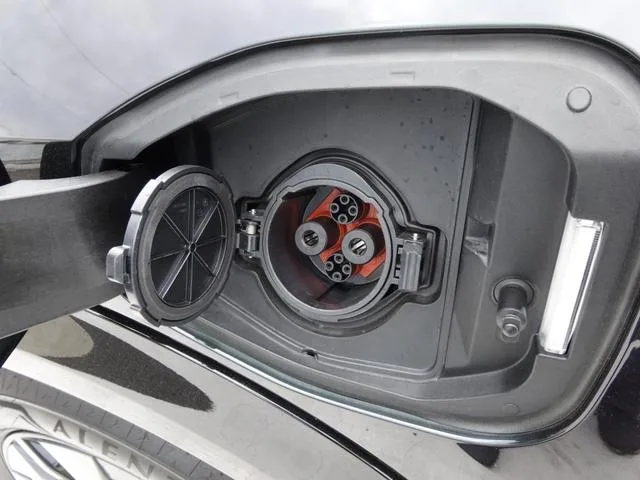 Nissan Ariya B6 2024 — миниатюра 5