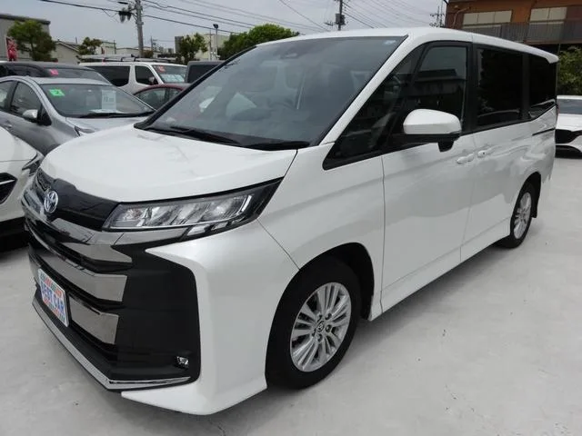 Toyota NOAH HYBRID S-G 2025 — миниатюра 2