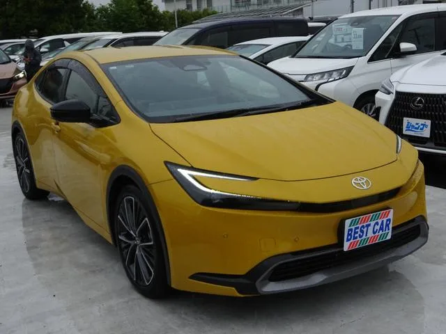 Toyota Prius G 2023 — миниатюра 2