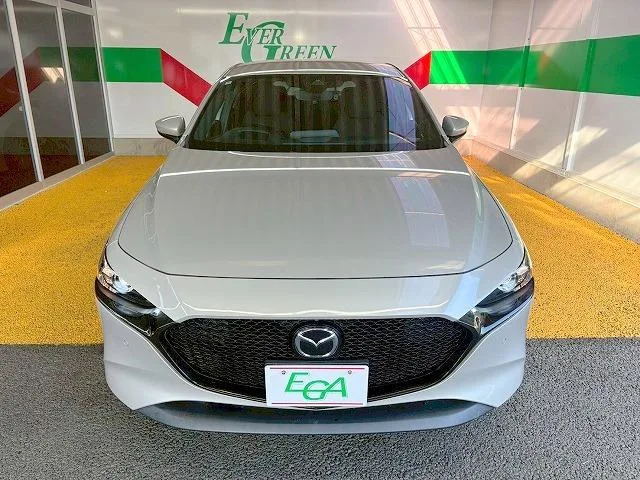 Mazda MAZDA3 FASTBACK 15S TOURING 2022 — миниатюра 5