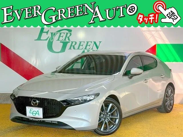 Mazda MAZDA3 FASTBACK 15S TOURING 2022 — фото 1, купить с доставкой в Москву
