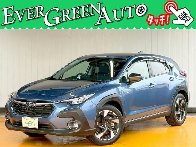 Subaru Crosstrek LIMITED 2024 — фото 1, купить с доставкой в Москву