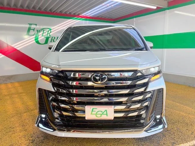 Toyota VELLFIRE HYBRID Z PREMIER 2025 — миниатюра 3