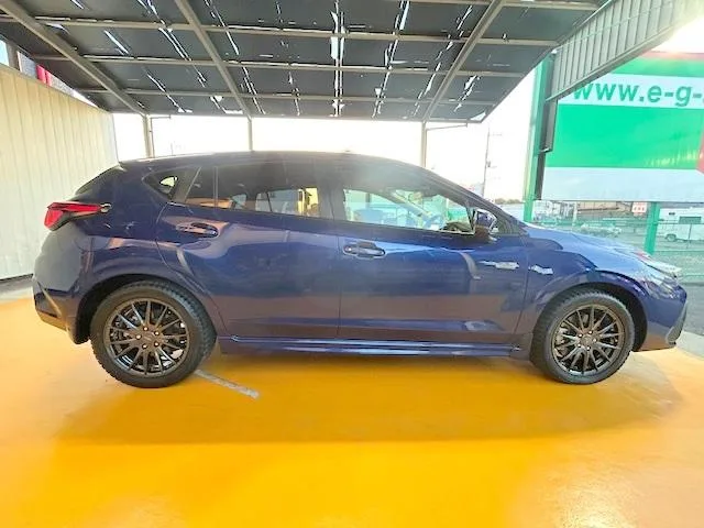Subaru Impreza ST-G 2024 — миниатюра 2