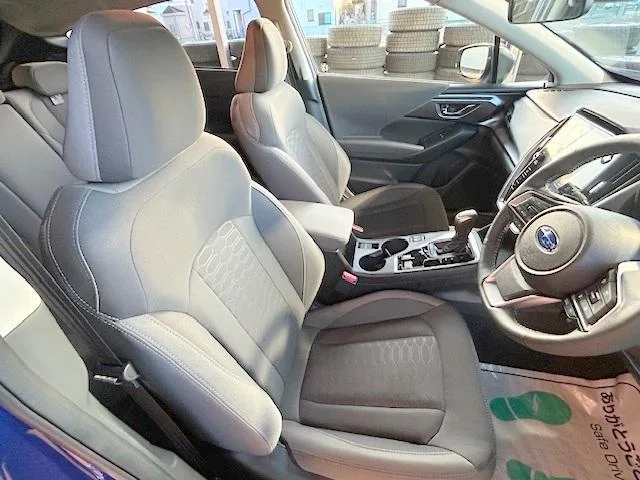 Subaru Impreza ST-G 2024 — миниатюра 5