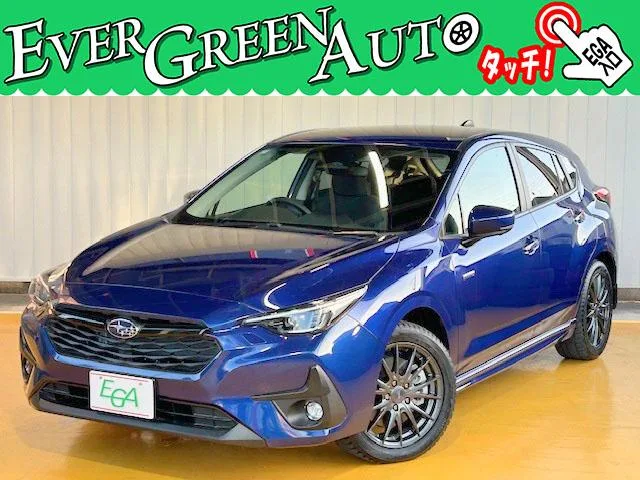 Subaru Impreza ST-G 2024 — фото 1, купить с доставкой в Москву