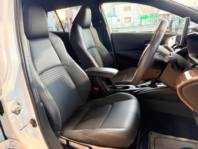 Toyota COROLLA TOURING HYBRID WB 2024 — миниатюра 2